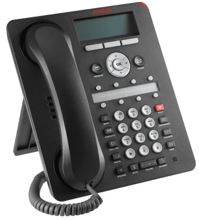 Фото Телефон коммутатор 1608-I IP DESKPHONE GLOBAL ICON ONLY