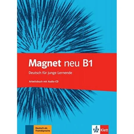 Фото Magnet Neu B1. Arbeitsbuch + Audio-CD