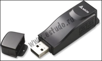 Фото IFD6530 Конвертер USB/RS-485 (для связи KPC-CC01 с ПК)