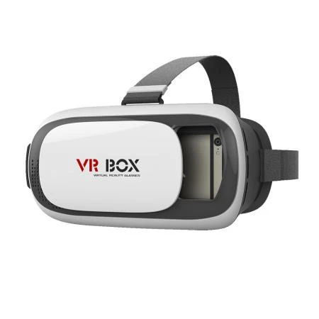 Фото Очки виртуальной реальности VR BOX 2.0