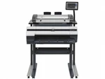 фото Contex МФУ IQ 24 MFP2GO + Canon iPF 605