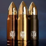 фото Термос Bullet - из нержавеющей стали