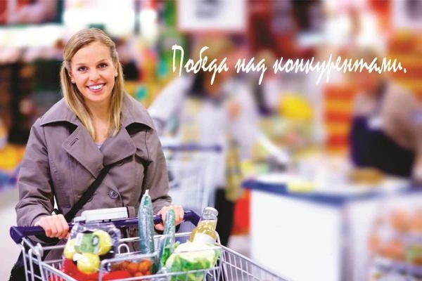 Фото Автоматизация продуктового магазина: