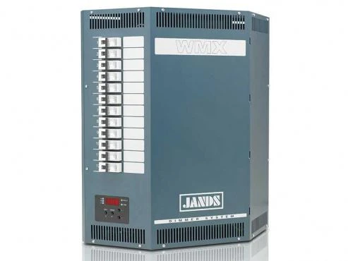 Фото Диммерный блок Jands WMX Dimmer