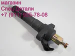 фото Daewoo Форсунка топливная DE12 в сборе 65101017296