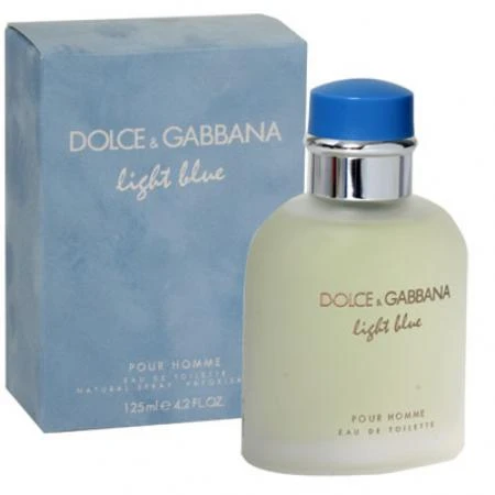 Фото D&amp;G Light Blue 75мл Тестер