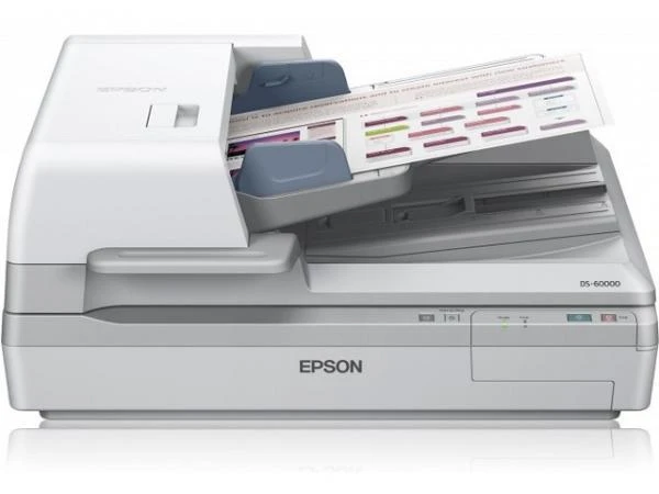 Фото Сканер Epson Workforce DS-60000