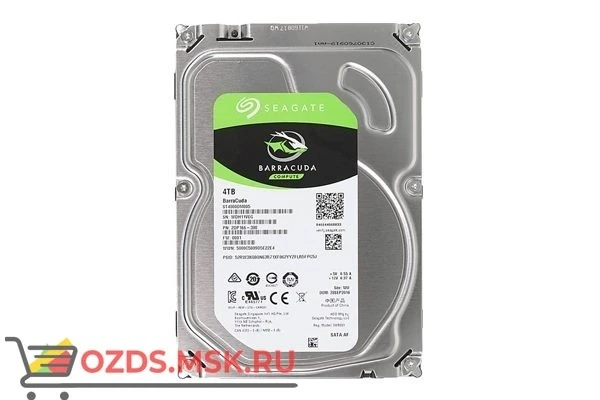 Фото Seagate ST4000DM005 Жесткий диск HDD 4Tb