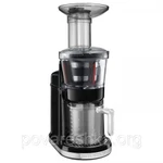 фото Соковыжималка KitchenAid 5KVJ0111EOB черная