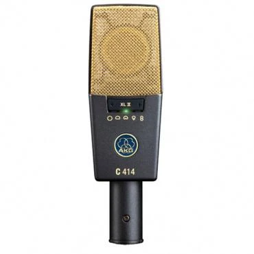 Фото Конденсаторный микрофон AKG C414XLII