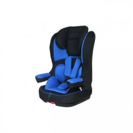 Фото Автокресло Baby Care Seat HB 638 Isofix 1/2/3 blue