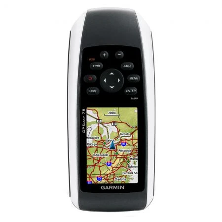 Фото Туристический навигатор Garmin GPSMAP 78