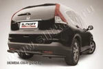 фото Slitkoff Уголки d57 черные HONDA CR-V (2012) ( 2L)