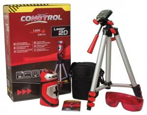 Фото Laser 2D Set CONDTROL