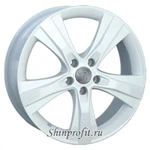 фото Replica OPL34 7x17/5x105 D56.6 ET42 White