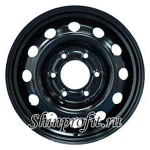 фото KFZ 7925 6.5x16/6x139.7 D92.5 ET46 Black