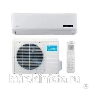 Фото Сплит-система Midea MS11D-12HRN1/MO11D-12HN1