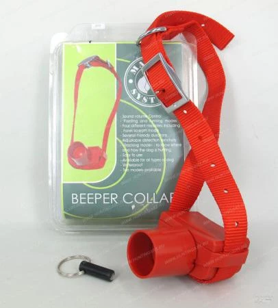 Фото Электронный ошейник с бипером Beeper Collar