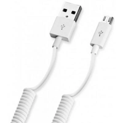 Фото Кабель USB Орбита BS-72 (для iPhone5) 1м витой