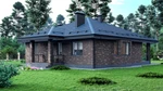 фото Строительство одноэтажного дома 140 м² в Орле — выгодная ипотека на строительство