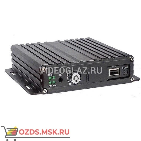 Фото Optimus MDVR-1040 Видеорегистратор для транспорта