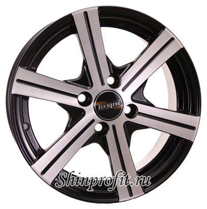 Фото Tech-Line 414 5.5x14/4x100 D67.1 ET43 BD