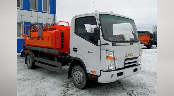 Фото Топливозаправщики Jac N-56 ( Евро-4)