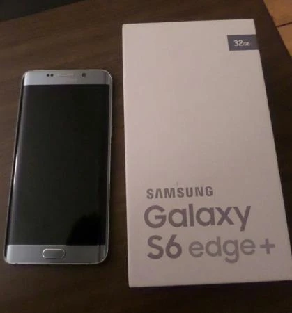 Фото SAMSUNG GALAXY S6 Edge 4G LTE (SM-G925F 128гб) Smartphone