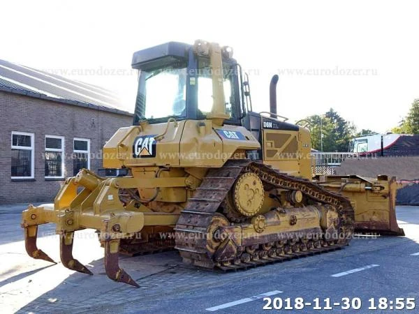 Фото Бульдозер CAT D6N XL