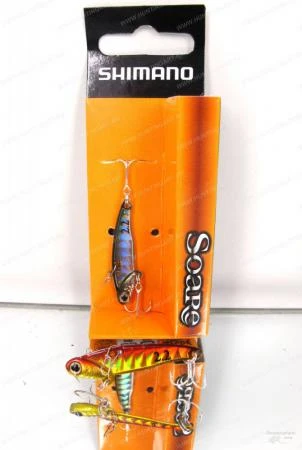 Фото Блесна Shimano Soare Metal Vibe SS-022K