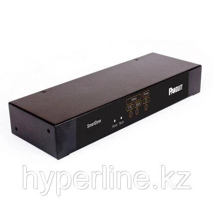 Фото PANDUIT ZARKMS-01-UNI Шлюз SmartZone™ Gateway EP042 с поддержкой до 2-х устройств мониторинга и до 4-х датчиков условий окружающей среды через единый