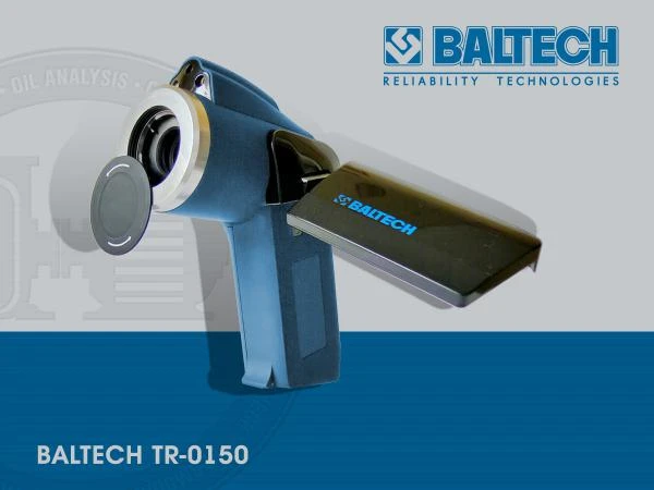 Фото BALTECH TR-0150 (384Х288) с цифровой камерой – тепловизор с диапазоном –20°С … +700°С