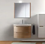 фото Berloni Bagno Berloni Bagno Moon MN BS31T 401 цвет белый