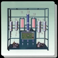 Фото Система сверхкритической флюидной экстракции SFE & SCWO R-401