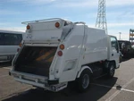 фото Isuzu Elf мусоровоз 2000