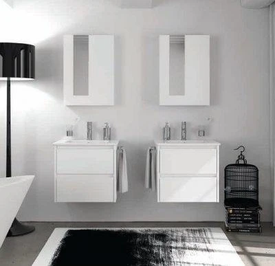 Фото Berloni Bagno FORM Комплект мебели для ванной комнаты FORM 01