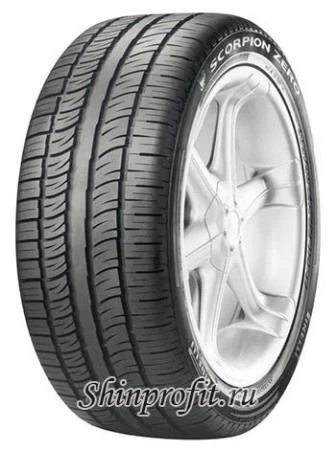 Фото Pirelli P Zero Rosso Asimmetrico 245/45 R18 100Y