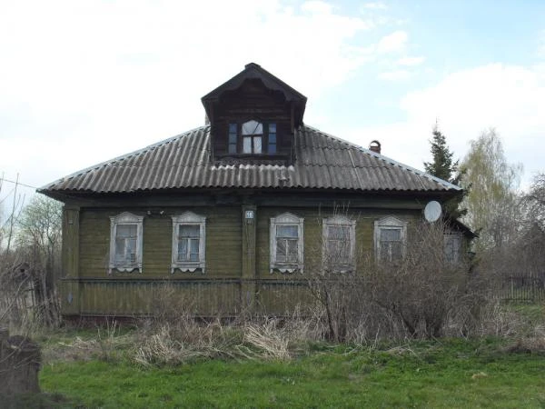 Фото Дом 109,7 м2 в дер. Романово Калязинского района Тверской области