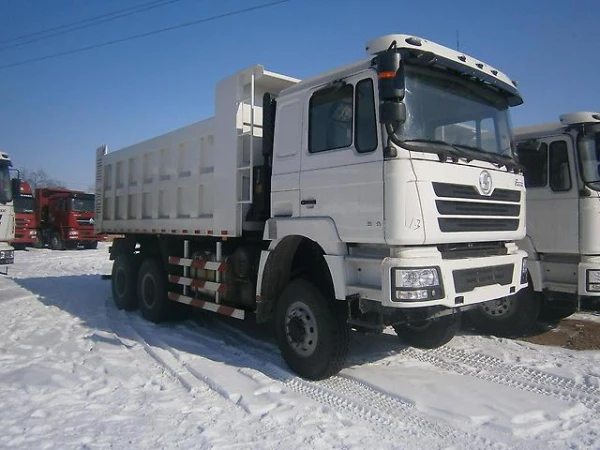 Фото Самосвал SHAANXI 6x6 SX3315DR385