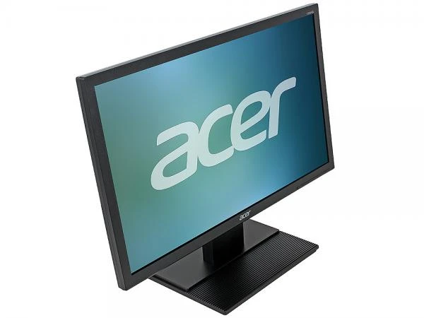 Фото Монитор 21.5" Acer V226HQLBD Black LED