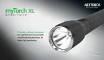 Фото №3 Фонарь NexTorch аккумуляторный myTorch XL