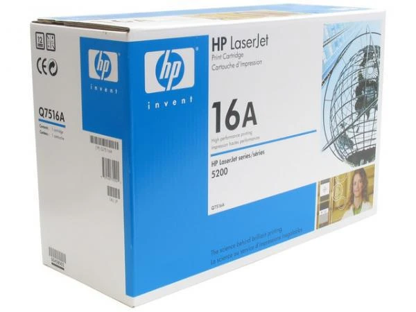 Фото HP Q7516A