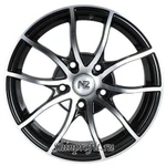 фото NZ Wheels SH630 6x15/5x114.3 D73.1 ET52.5 BKF