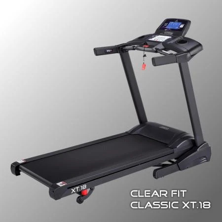 Фото Беговая дорожка Clear Fit Classic XT.18