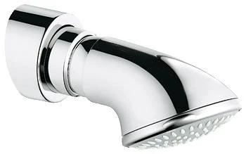 Фото Grohe Relexa 100 Trio 2706500E Верхний душ (хром)