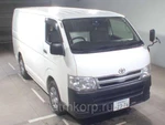 фото Автофургон изотермический термос категория B TOYOTA HIACE VAN