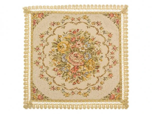 Фото Салфетка декоративная 24*24 см. Gree Textile (262-006)