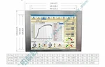 фото 5.7-дюймовый TFT LCD модуль