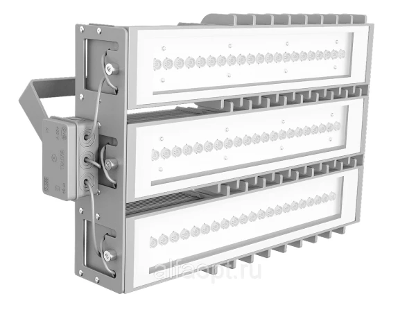 Фото Светодиодный светильник LAD LED R320-3-30G-50 лира