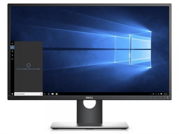 Фото Монитор 21.5" Dell P2217H Black IPS